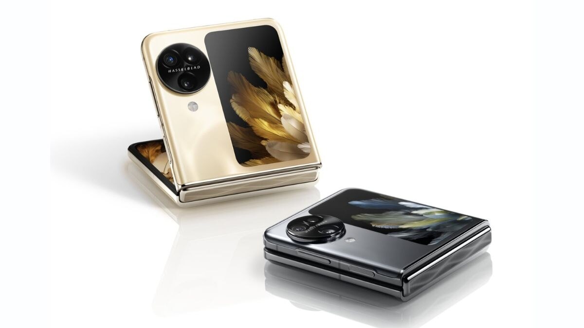 Oppo Find N3 Flip is launched in India at Rs 94,999 Oppo Find N3 Flip is launched in India at Rs 94,999