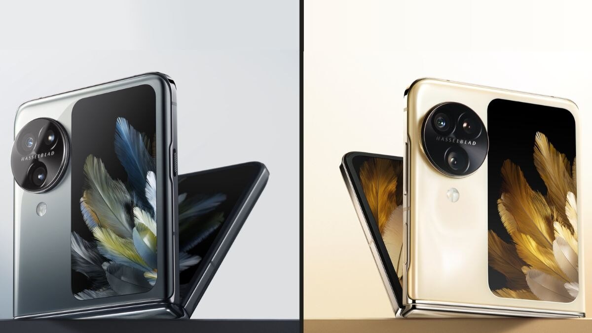 Oppo Find N3 Flip is launched in India at Rs 94,999 Oppo Find N3 Flip is launched in India at Rs 94,999