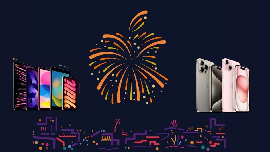 Apple Diwali sale offers are now live in India Apple Diwali sale offers are now live in India