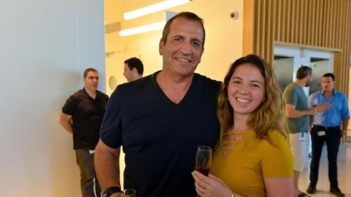 Eyal Waldman said that his 24-year-old daughter Danielle Waldman went to Israel to attend the Nova music festival Eyal Waldman said that his 24-year-old daughter Danielle Waldman went to Israel to attend the Nova music festival