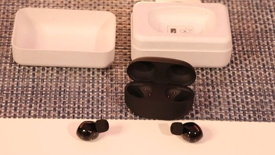 Sony WF-1000 XM5 TWS earbuds are now available for purchase in India Sony WF-1000 XM5 TWS earbuds are now available for purchase in India