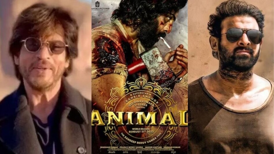 Ranbir Kapoor's Animal, Vicky Kaushal's Sam Bahadur, Shah Rukh Khan's Dunki, Prabhas' Salaar, Sidharth Malhotra's Yodha, Katrina Kaif's Merry Christmas will release in December Ranbir Kapoor's Animal, Vicky Kaushal's Sam Bahadur, Shah Rukh Khan's Dunki, Prabhas' Salaar, Sidharth Malhotra's Yodha, Katrina Kaif's Merry Christmas will release in December