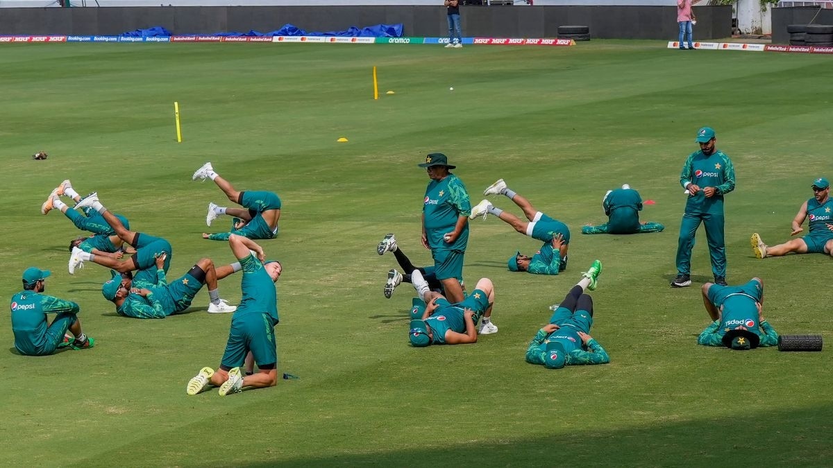 Pakistani journalists will be able to ask questions to players and coaches via WhatsApp Pakistani journalists will be able to ask questions to players and coaches via WhatsApp