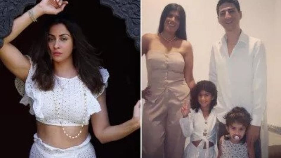 Madhura Naik's elder cousin sister and brother-in-law were killed in the recent Israel-Palestine conflict Madhura Naik's elder cousin sister and brother-in-law were killed in the recent Israel-Palestine conflict