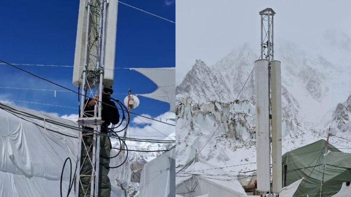 'First ever mobile tower installed in Siachen': Anand Mahindra lauds 'BIG news' from world’s highest battlefield