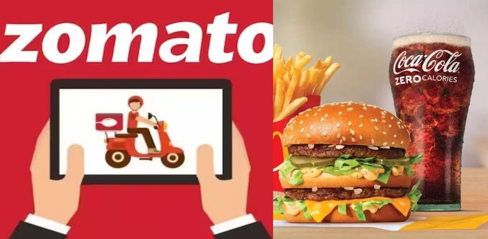 The forum held Zomato and McDonald's jointly liable for the mistake. The forum held Zomato and McDonald's jointly liable for the mistake.