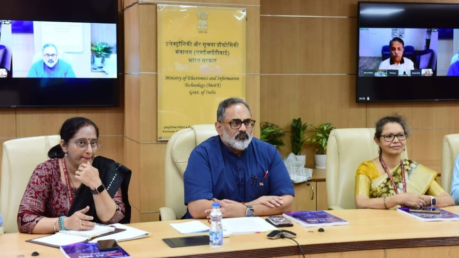 The Government of India’s approach to AI has been holistic and ambitious The Government of India’s approach to AI has been holistic and ambitious