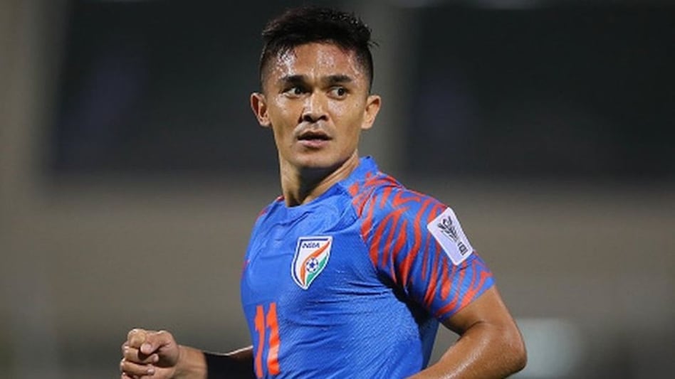 Chhetri emphasized that keeping fit should be an integral part of one's life. Chhetri emphasized that keeping fit should be an integral part of one's life.