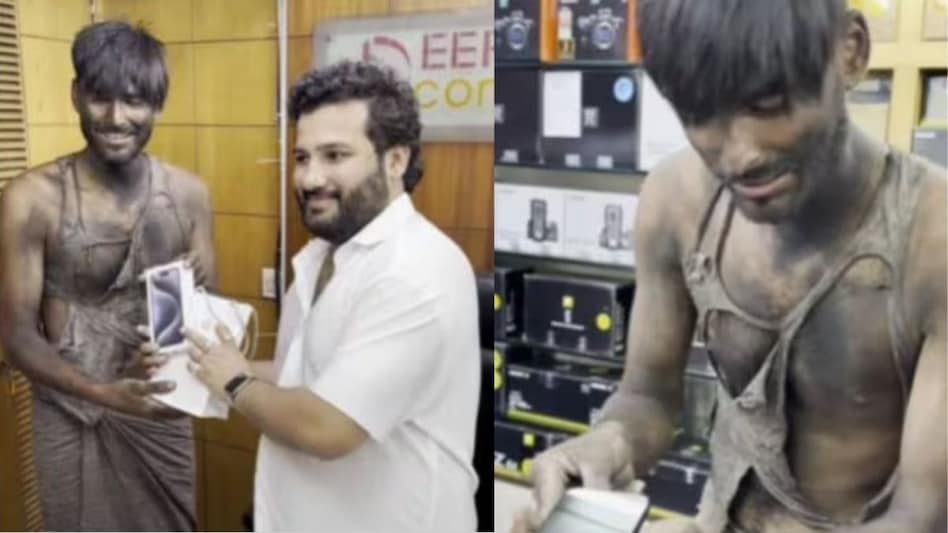 The video of the incident has been praised by many people on social media. The video of the incident has been praised by many people on social media.