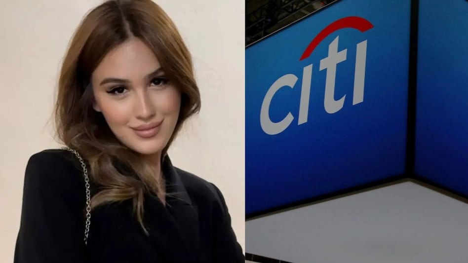Citigroup’s personal banker Nozima Husainova was fired from the job over social media post Citigroup’s personal banker Nozima Husainova was fired from the job over social media post