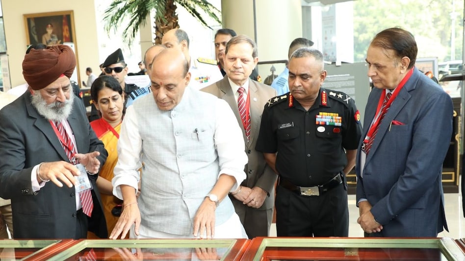 (Image: @rajnathsingh/X) (Image: @rajnathsingh/X)