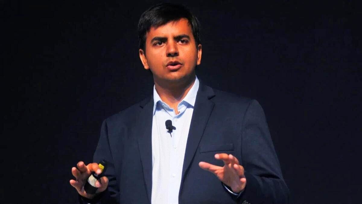 Ola CEO Bhavish Aggarwal talks about the current generation's role in building India's future Ola CEO Bhavish Aggarwal talks about the current generation's role in building India's future