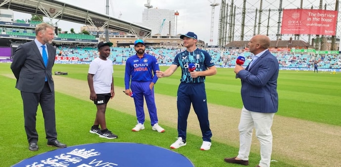 He said that it was a gut decision and that he did not have a particular reason for bowling first. He said that it was a gut decision and that he did not have a particular reason for bowling first.