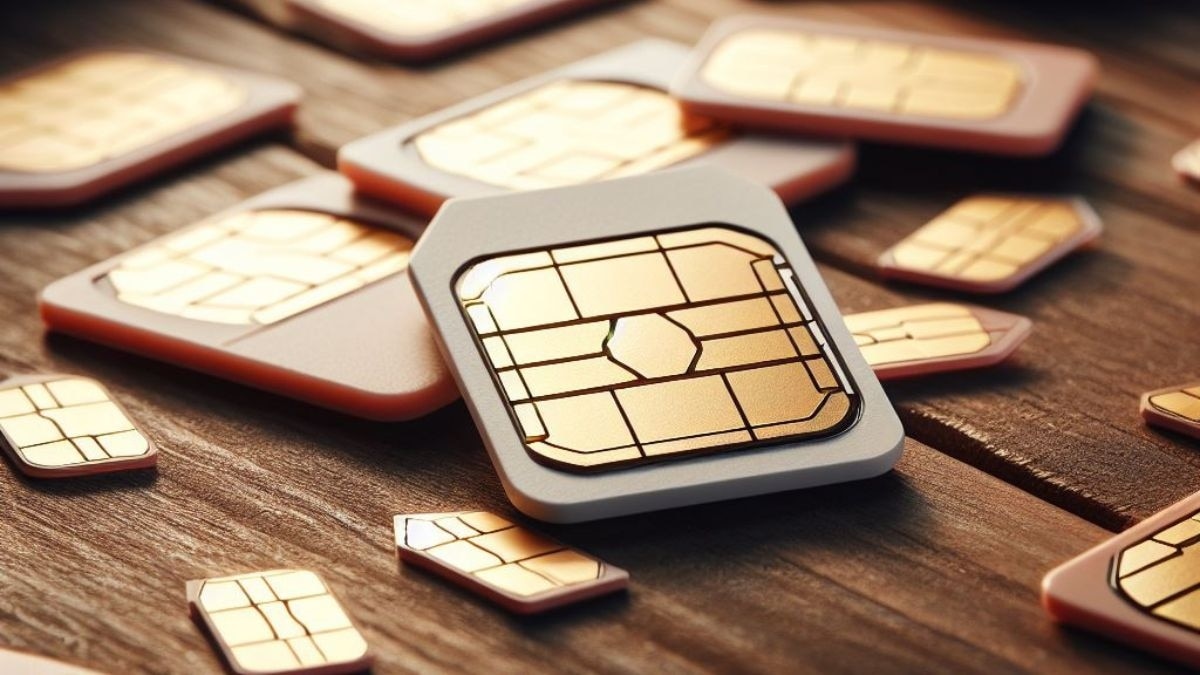 What is SIM Swap Scam. (Image generated using BingAI) What is SIM Swap Scam. (Image generated using BingAI)