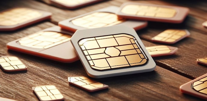 What is SIM Swap Scam. (Image generated using BingAI) What is SIM Swap Scam. (Image generated using BingAI)