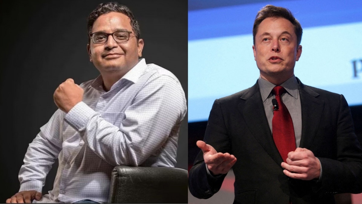 Paytm founder Vijay Shekhar Sharma gave Elon Musk a suggestion on X Paytm founder Vijay Shekhar Sharma gave Elon Musk a suggestion on X