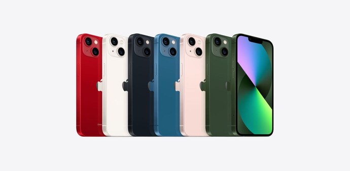 Apple iPhone 13 will be selling at its lowest price since its launch Apple iPhone 13 will be selling at its lowest price since its launch