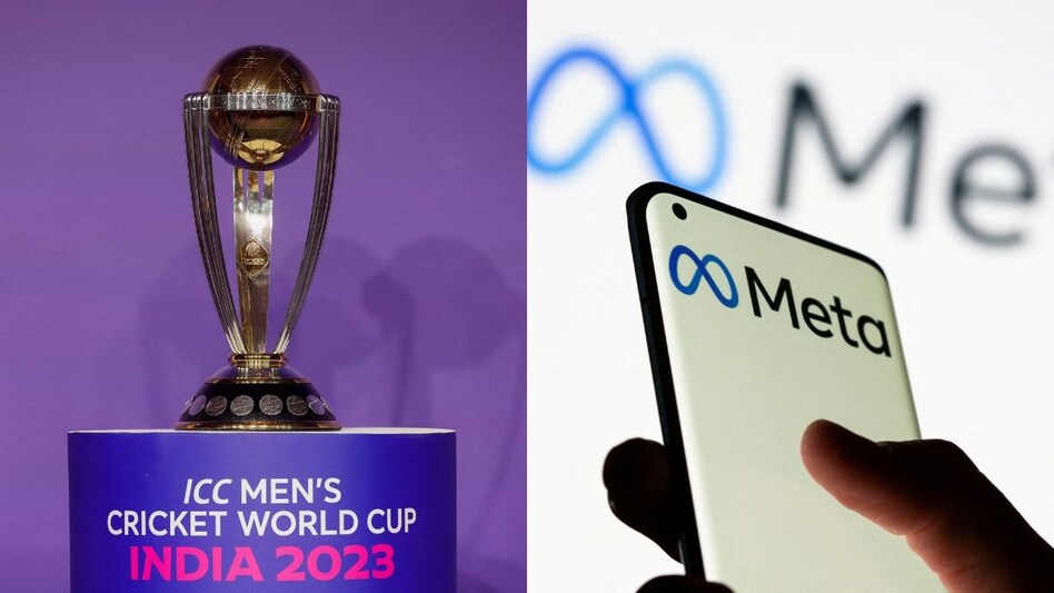 Meta partners with ICC for World Cup 2023 Coverage Meta partners with ICC for World Cup 2023 Coverage