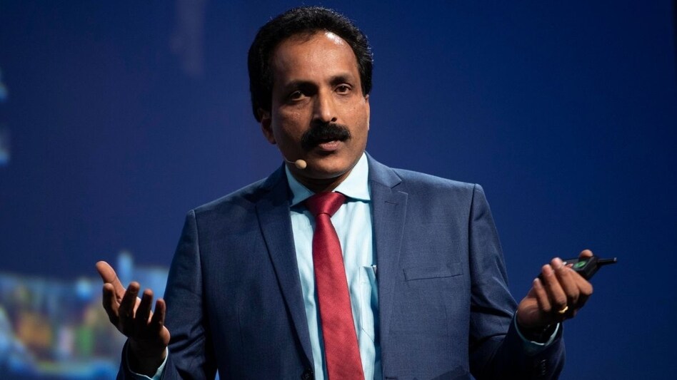 ISRO chief S Somnath talks about the space agencies achievements (Image: NASA) ISRO chief S Somnath talks about the space agencies achievements (Image: NASA)