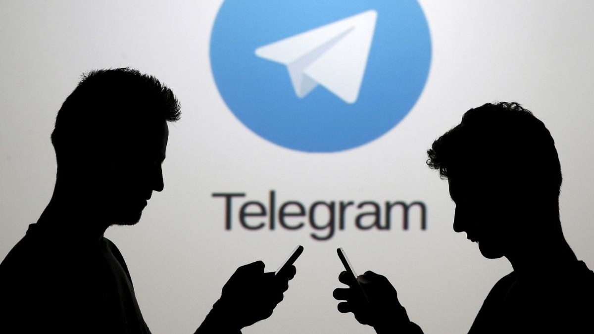 Telegram accused of not banning official Hamas channel Telegram accused of not banning official Hamas channel
