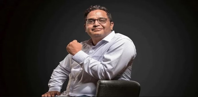 Paytm CEO and Founder Vijay Shekhar Sharma Paytm CEO and Founder Vijay Shekhar Sharma