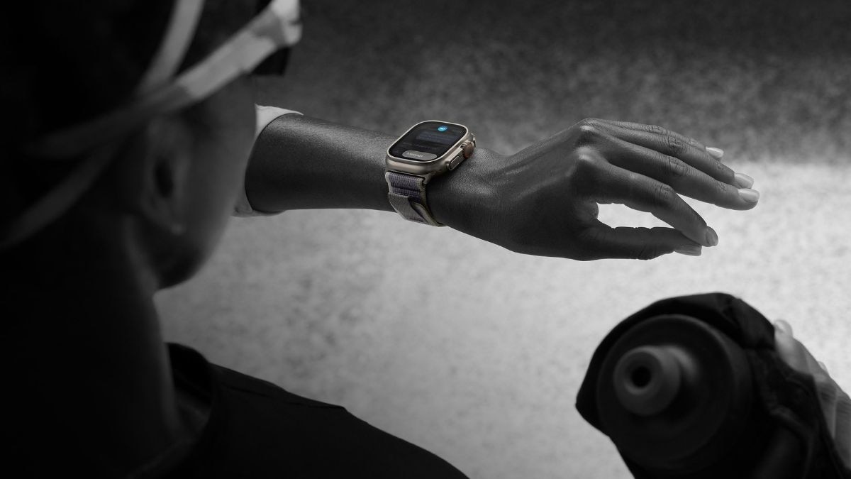 Apple Watch double tap gesture feature has been launched Apple Watch double tap gesture feature has been launched