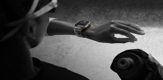 Apple Watch double tap gesture feature has been launched Apple Watch double tap gesture feature has been launched