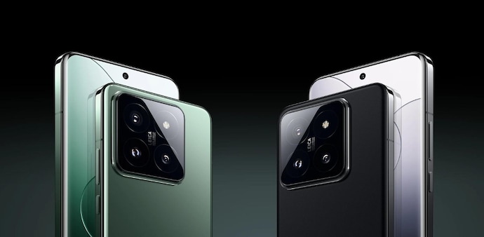 Xiaomi 14, Xiaomi 14 Pro launched in China; check the specs and price Xiaomi 14, Xiaomi 14 Pro launched in China; check the specs and price