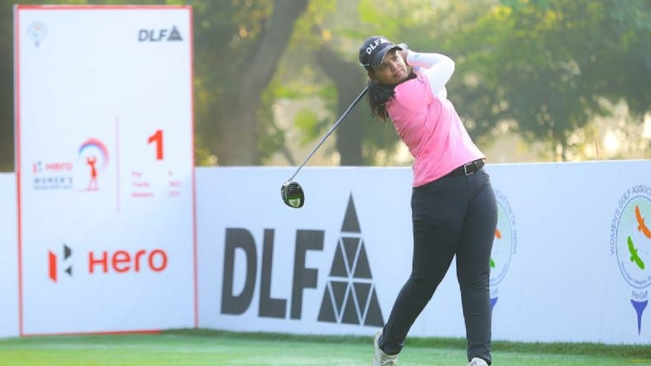 Kapoor, Dagar in chase of Germany’s Aline Krauter at Hero Women’s Indian Open Kapoor, Dagar in chase of Germany’s Aline Krauter at Hero Women’s Indian Open