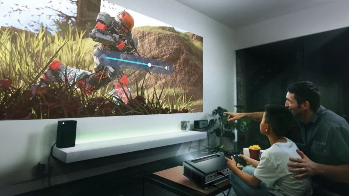 Exclusive: With focus on gamers, ViewSonic set to bring gaming projector in India next month