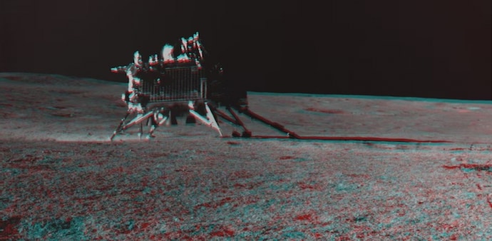 The successful hop experiment implies that a future mission could be developed that could return samples from Moon’s surface to India The successful hop experiment implies that a future mission could be developed that could return samples from Moon’s surface to India