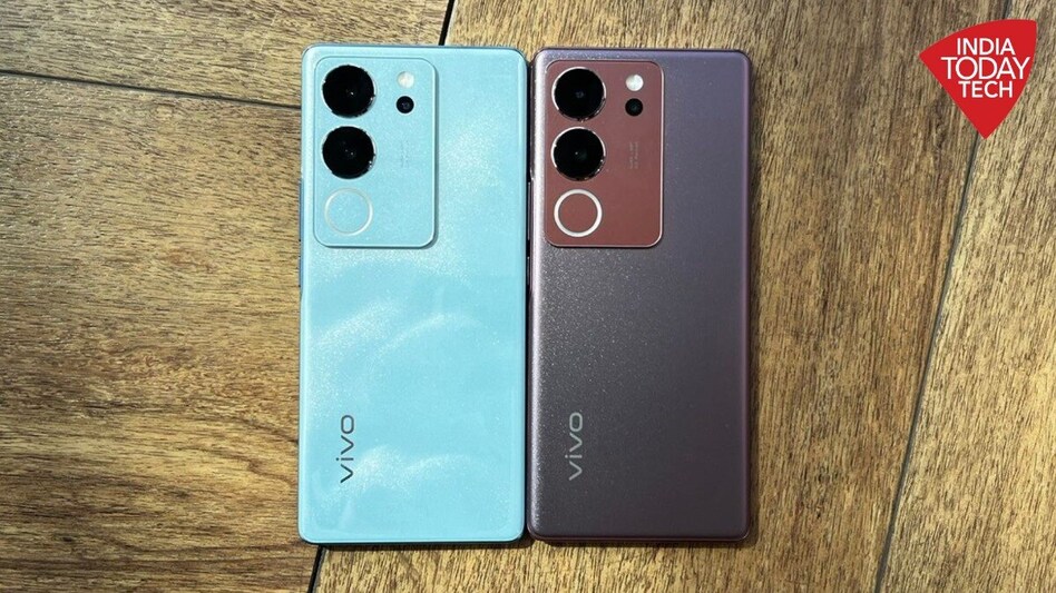 Vivo V29 and Vivo V29 Pro launched in India, price starts from Rs 32,999 Vivo V29 and Vivo V29 Pro launched in India, price starts from Rs 32,999