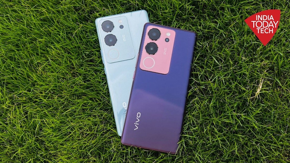 Vivo V29 and Vivo V29 Pro launched in India: Top specs, price and all you need to know Vivo V29 and Vivo V29 Pro launched in India: Top specs, price and all you need to know