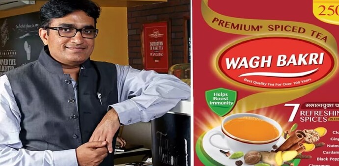 'Even super rich aren't immune to menace of street dogs': Netizens on death of Wagh Bakri owner Parag Desai 'Even super rich aren't immune to menace of street dogs': Netizens on death of Wagh Bakri owner Parag Desai