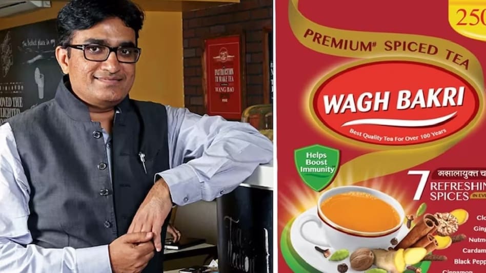 'Even super rich aren't immune to menace of street dogs': Netizens on death of Wagh Bakri owner Parag Desai 'Even super rich aren't immune to menace of street dogs': Netizens on death of Wagh Bakri owner Parag Desai