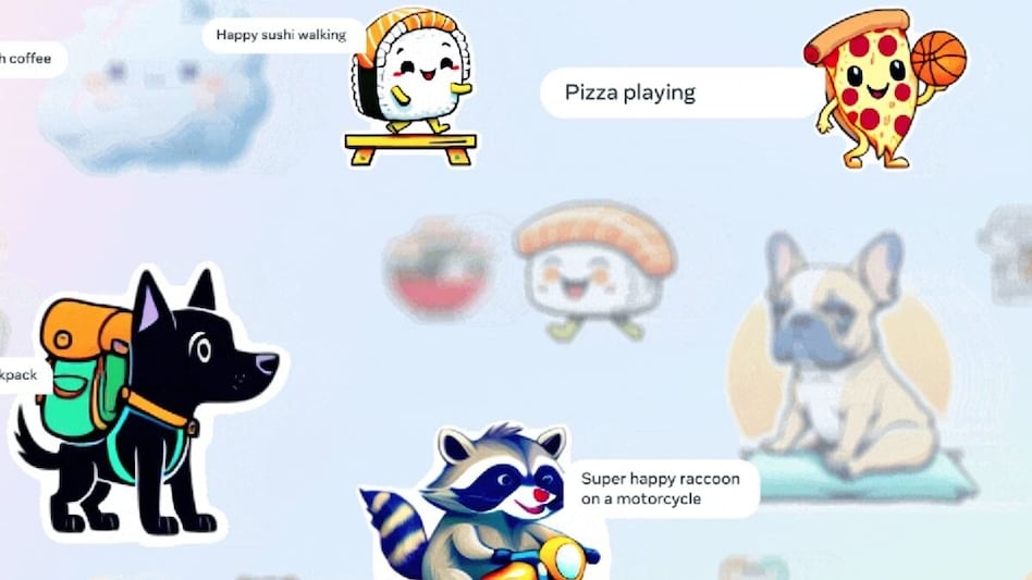WhatsApp now allow users to create and share AI stickers, here is how WhatsApp now allow users to create and share AI stickers, here is how