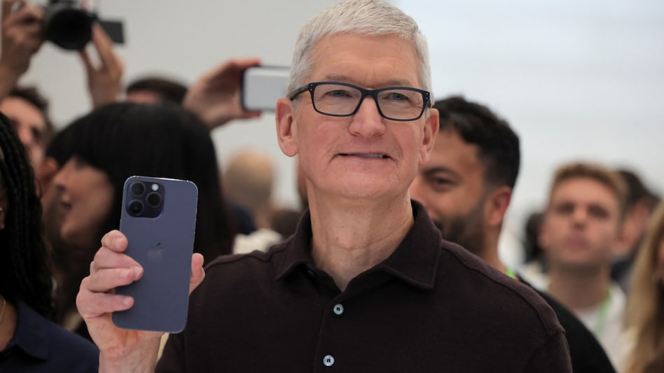 Apple CEO Tim Cook opened up on why Apple launches a new iPhone every year Apple CEO Tim Cook opened up on why Apple launches a new iPhone every year