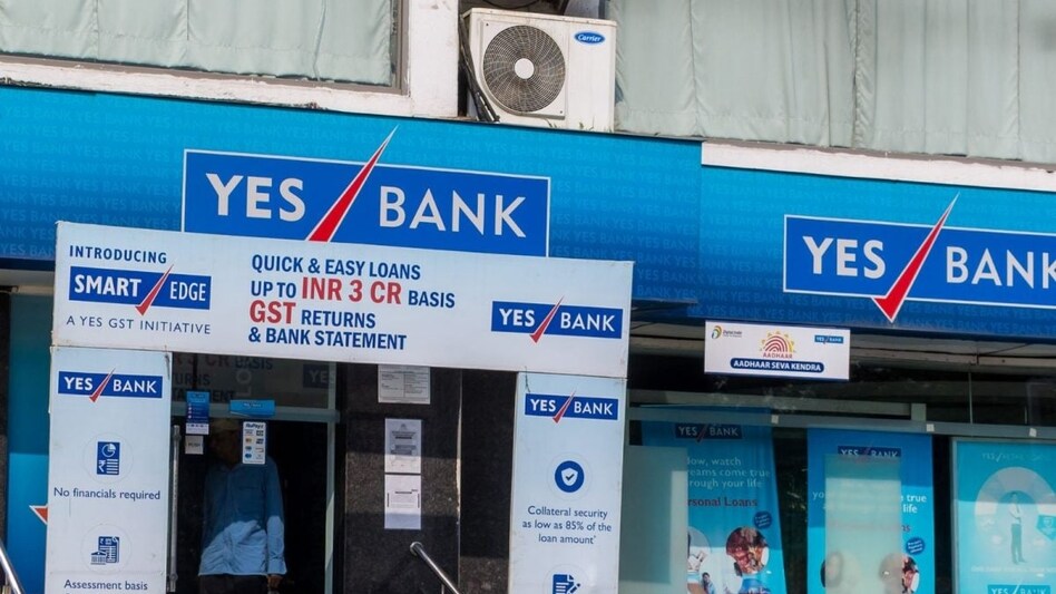 YES Bank shares stage recovery, rise 3%. JM Financial sets target price at Rs 16.50 YES Bank shares stage recovery, rise 3%. JM Financial sets target price at Rs 16.50