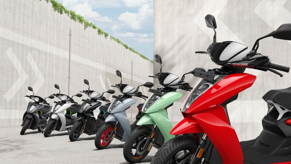 Ather electric scooter will now be available in Nepal Ather electric scooter will now be available in Nepal