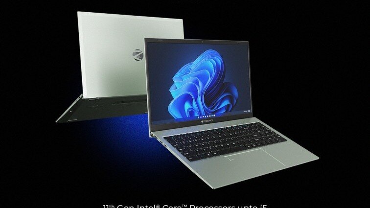 Zebronics enters laptop market in India, launches 5 new laptops at starting price of Rs 27,990