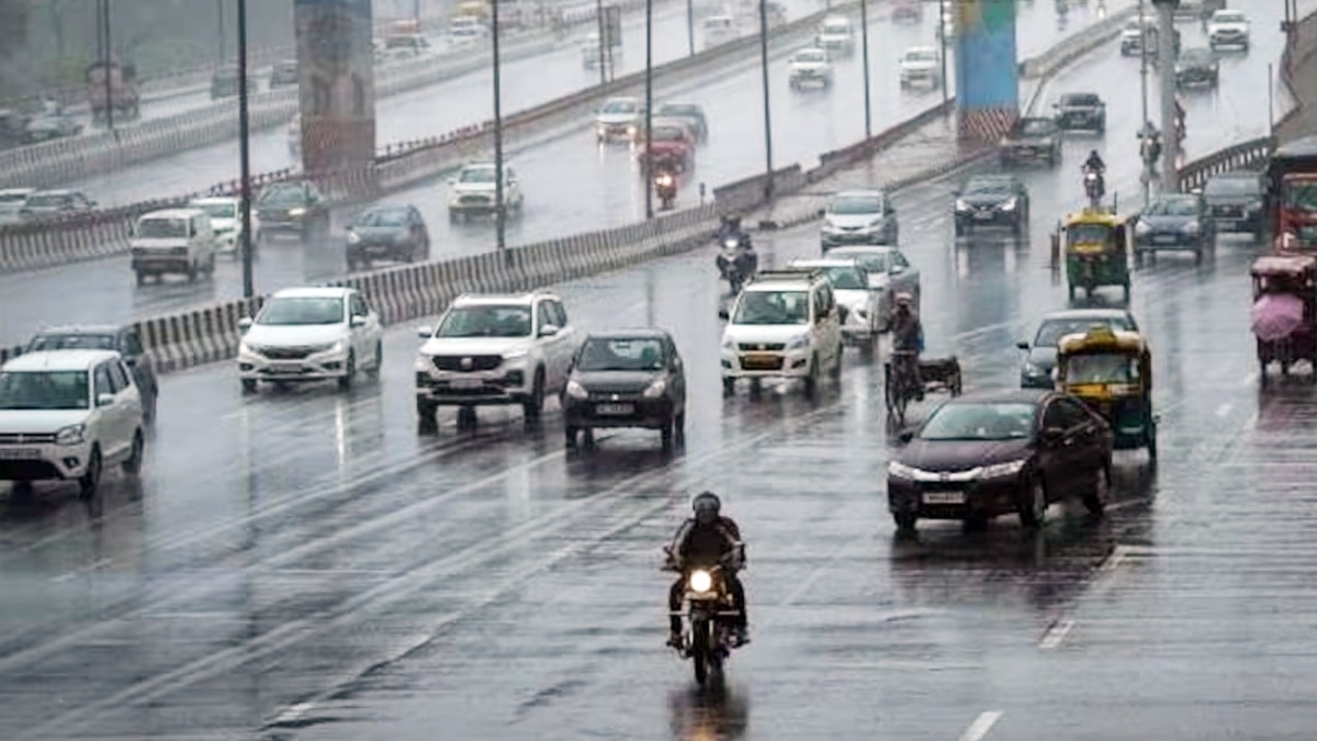 The AQI on Saturday in Anand Vihar, RK Puram, Punjabi Bagh, and ITO was recorded at 282, 220, 236, and 263, respectively.-16:9 The AQI on Saturday in Anand Vihar, RK Puram, Punjabi Bagh, and ITO was recorded at 282, 220, 236, and 263, respectively.-16:9