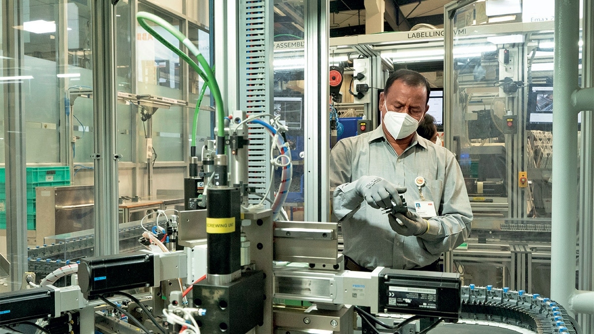 Increased government spending, coupled with digitalisation and the impressive performance of public sector undertakings, has aided the boom in the capital goods sector, further spurring companies operating in the space to perform well on the bourses Increased government spending, coupled with digitalisation and the impressive performance of public sector undertakings, has aided the boom in the capital goods sector, further spurring companies operating in the space to perform well on the bourses