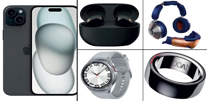 Pamper yourself and your loved ones with some of these cool gadgets this festive season Pamper yourself and your loved ones with some of these cool gadgets this festive season
