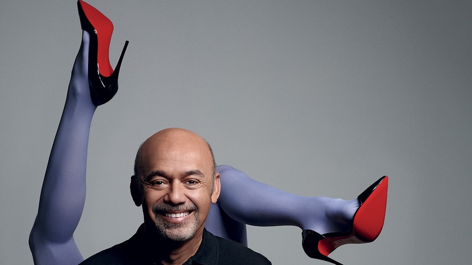 Fascinated by Indian marriages, French designer Christian Louboutin says he could make India-inspired collections for a 100 years without repeating himself Fascinated by Indian marriages, French designer Christian Louboutin says he could make India-inspired collections for a 100 years without repeating himself