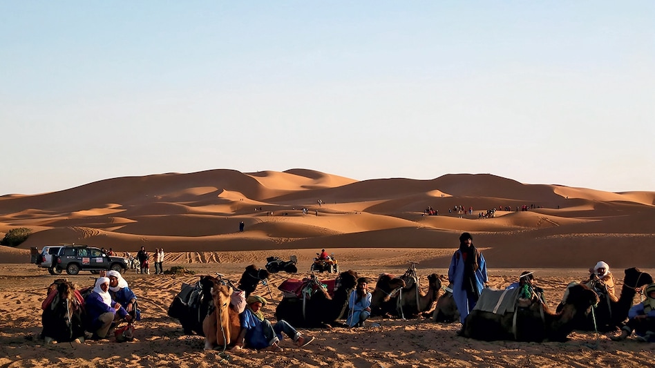 In her free time, Daisy Chittilapilly of Cisco India & SAARC loves building itineraries for the places she wants to visit. And she goes on at least one long vacation every year In her free time, Daisy Chittilapilly of Cisco India & SAARC loves building itineraries for the places she wants to visit. And she goes on at least one long vacation every year