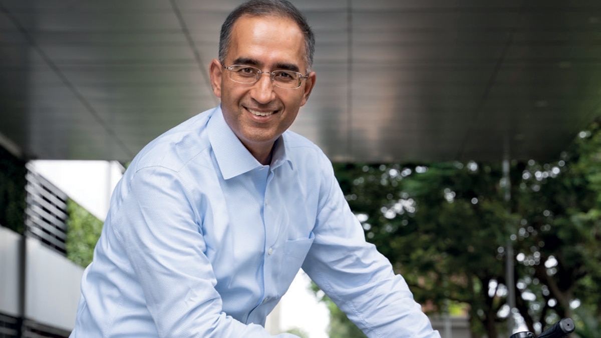 Amit Chadha, CEO & MD of L&T Technology Services Amit Chadha, CEO & MD of L&T Technology Services