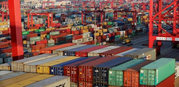 Adani Ports shares are trading higher than the 5 day, 10 day, 20 day, 30 day, 50 day, 100 day, 150 day and 200 day moving averages. Adani Ports shares are trading higher than the 5 day, 10 day, 20 day, 30 day, 50 day, 100 day, 150 day and 200 day moving averages.