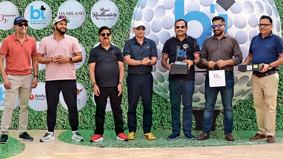 Business Today Golf kicked off its new season in Delhi, with six more cities to follow Business Today Golf kicked off its new season in Delhi, with six more cities to follow
