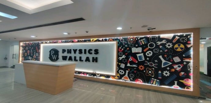 PhysicsWallah is an Indian edtech PhysicsWallah is an Indian edtech