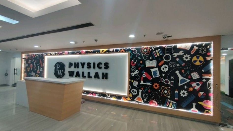 PhysicsWallah is an Indian edtech PhysicsWallah is an Indian edtech